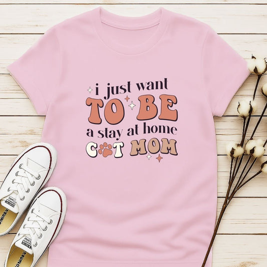 Stay At Home T-shirt