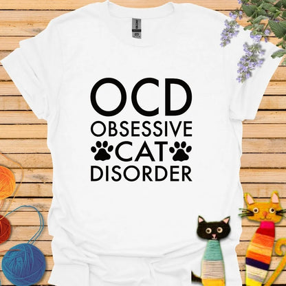 OCD T-shirt