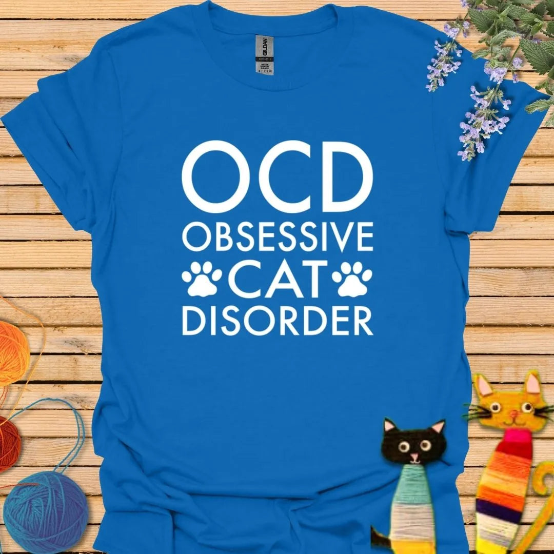 OCD T-shirt