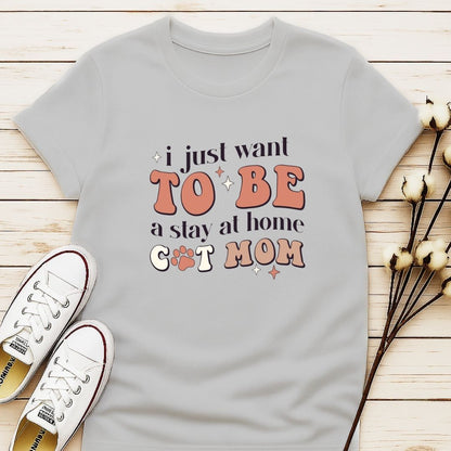 Stay At Home T-shirt