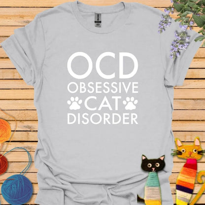 OCD T-shirt