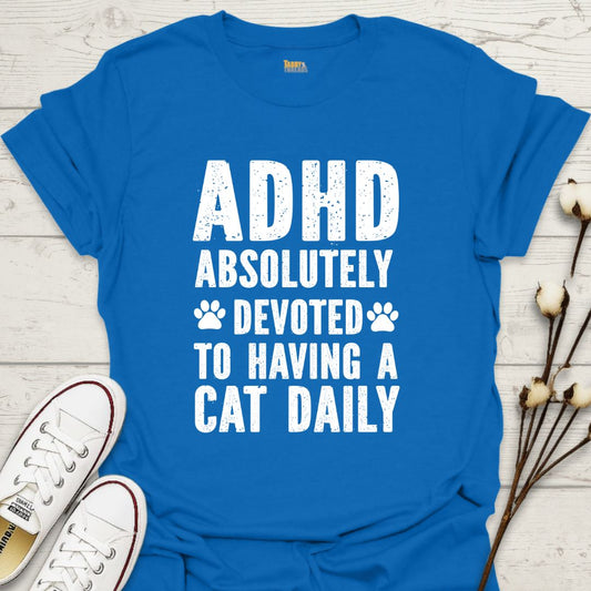 ADHD T-shirt