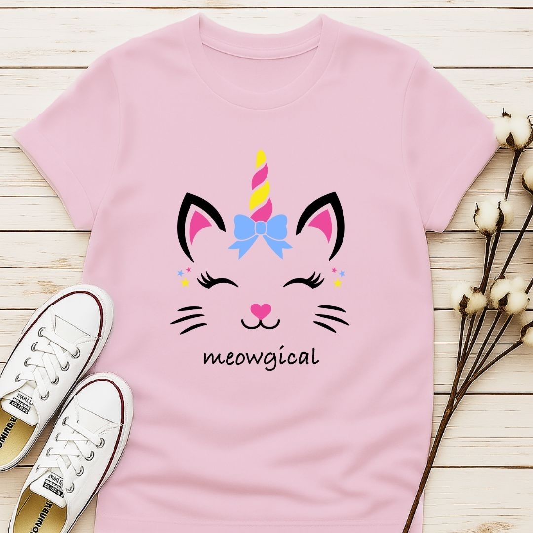 Meowgical T-shirt