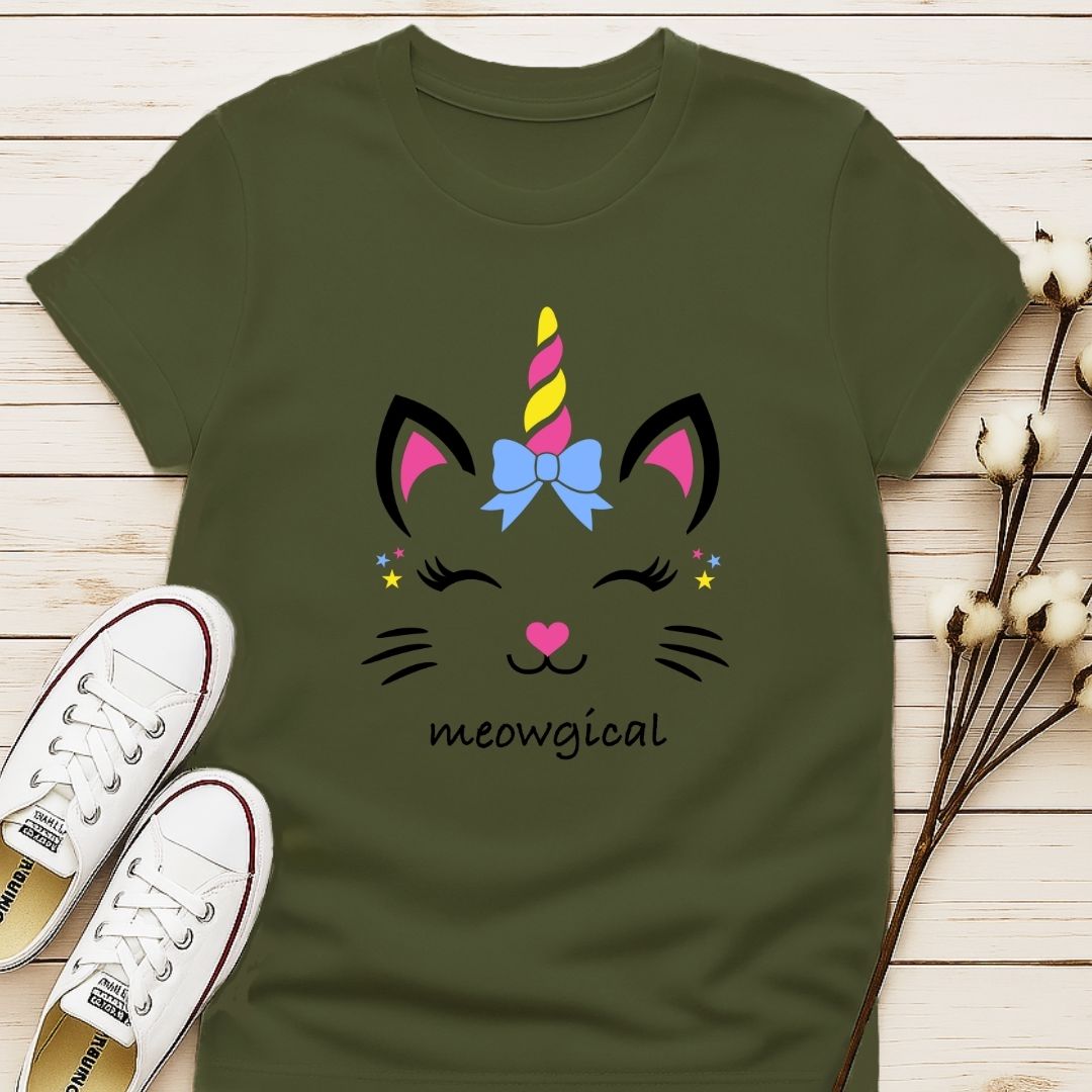 Meowgical T-shirt
