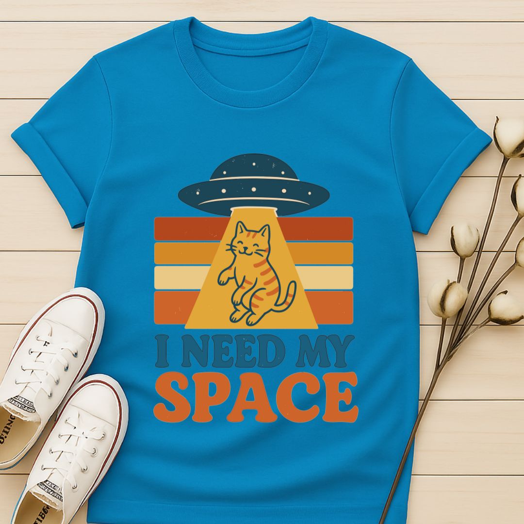I Need My Space  T-shirt