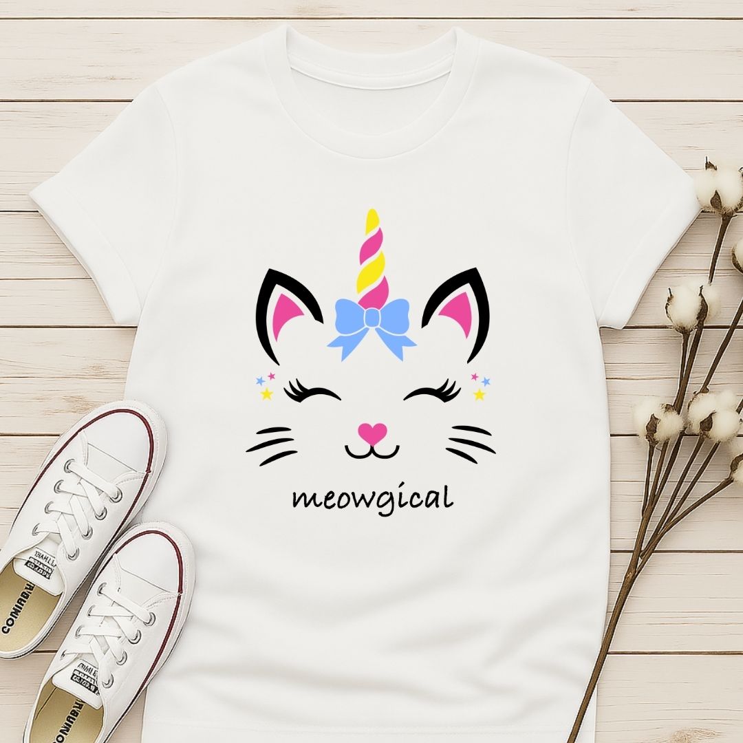 Meowgical T-shirt
