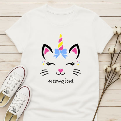 Meowgical T-shirt