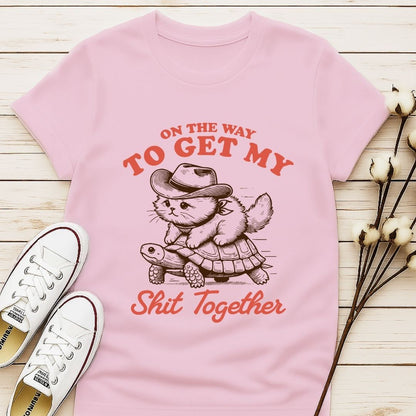 On My Way T-shirt