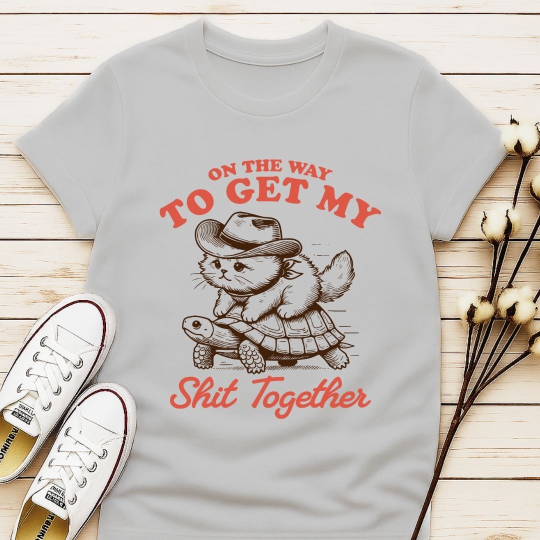 On My Way T-shirt