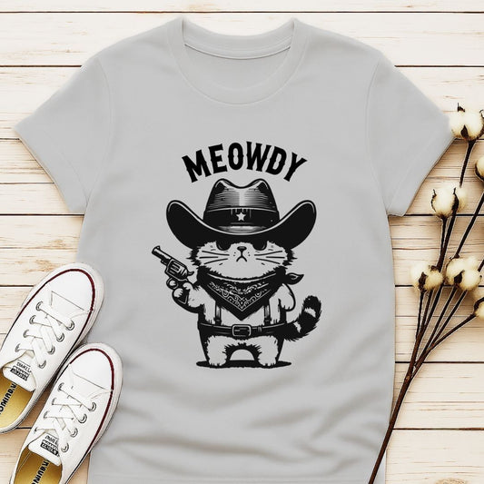 Meowdy T-shirt
