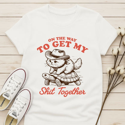 On My Way T-shirt