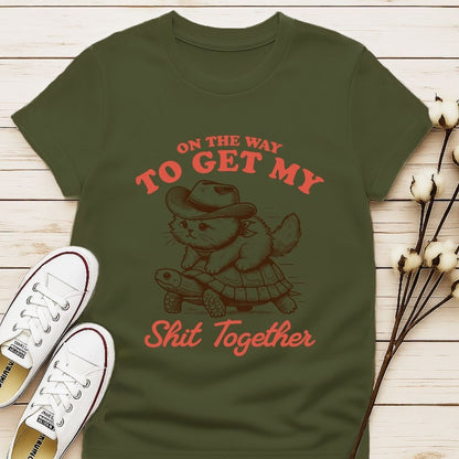 On My Way T-shirt