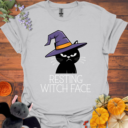 Resting Witch Face T-shirt