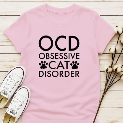 OCD T-shirt