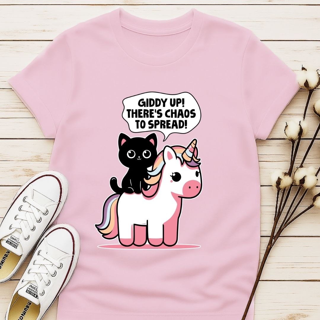 Giddy Up T-shirt