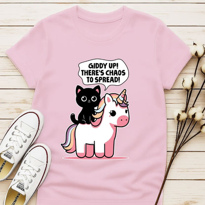 Giddy Up T-shirt