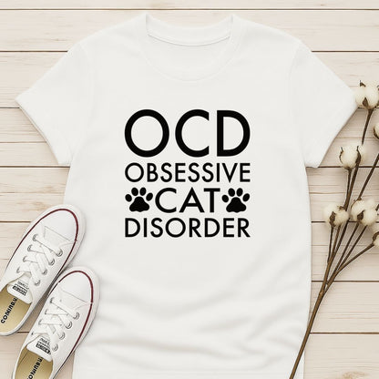 OCD T-shirt
