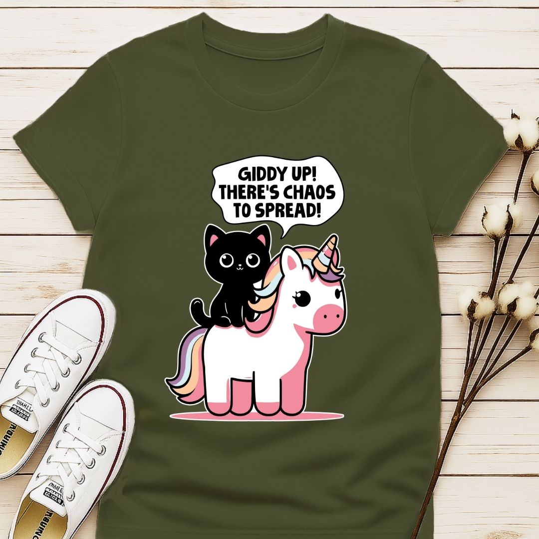 Giddy Up T-shirt