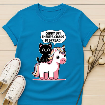 Giddy Up T-shirt