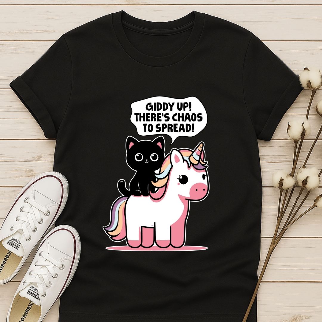 Giddy Up T-shirt