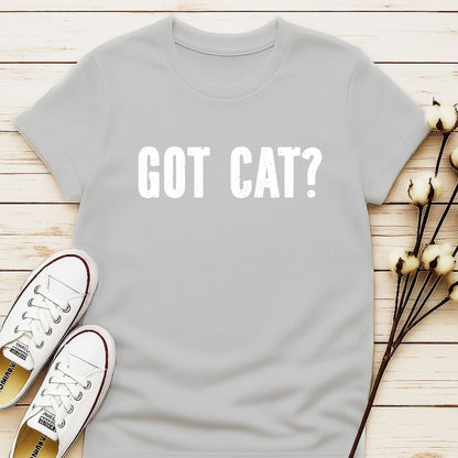 Got Cat T-shirt