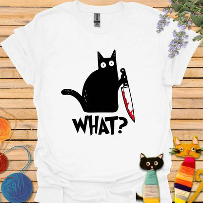 What? T-shirt