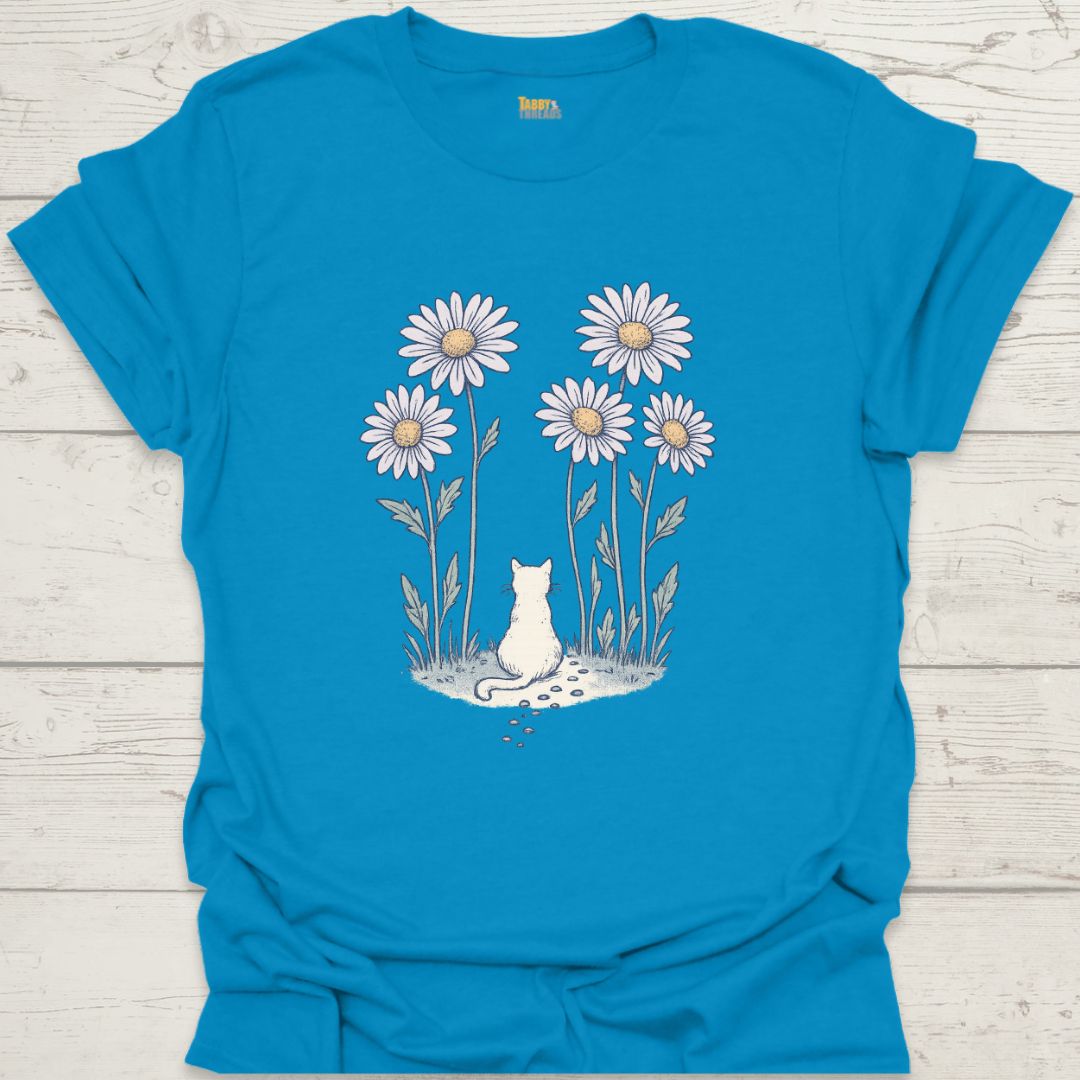 Bloom Chaser T-shirt – Tabby Threads