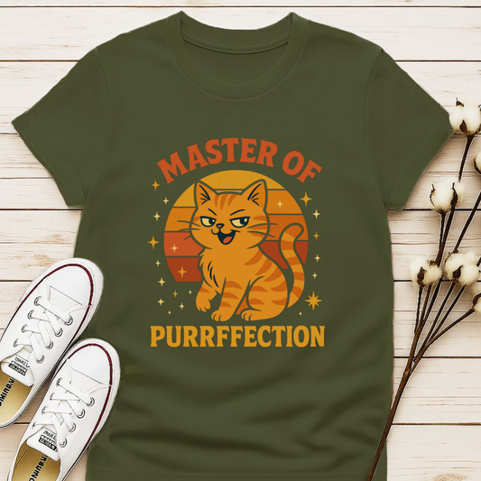 Master of Purfection T-shirt