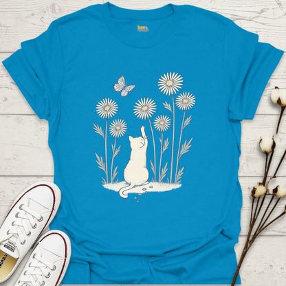 Pawsome Butterfly T-shirt