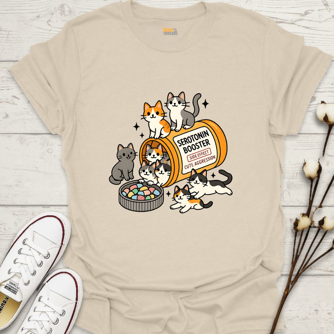Serotonin Booster T-shirt