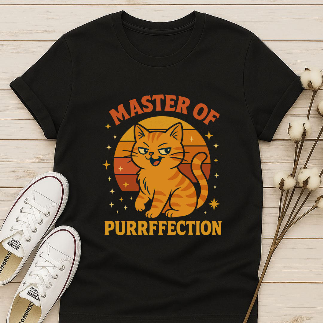 Master of Purfection T-shirt