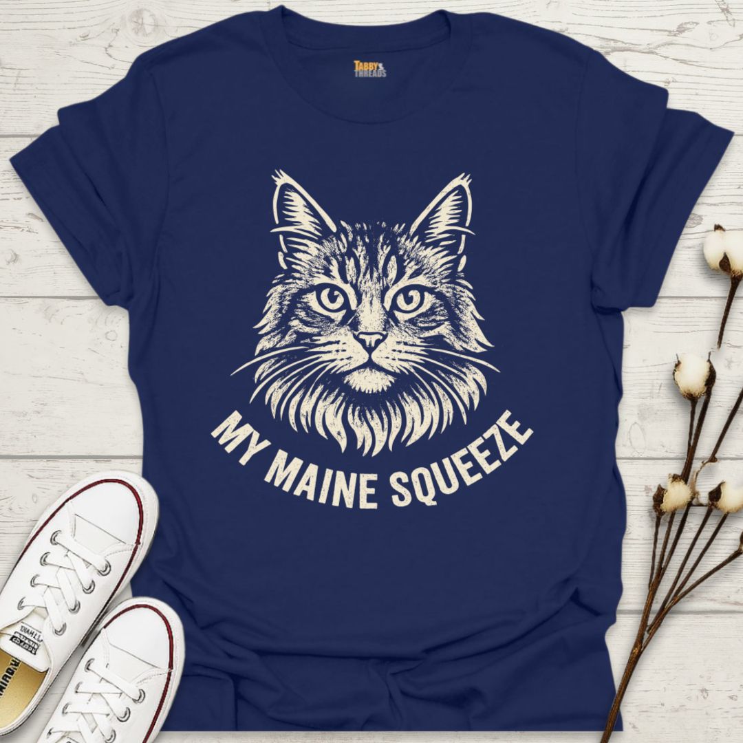 My Maine Squeeze T-shirt