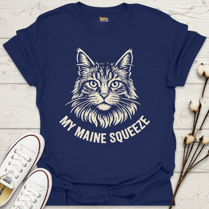 My Maine Squeeze T-shirt