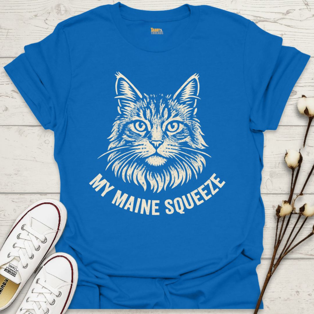 My Maine Squeeze T-shirt