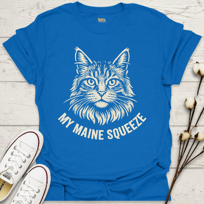 My Maine Squeeze T-shirt