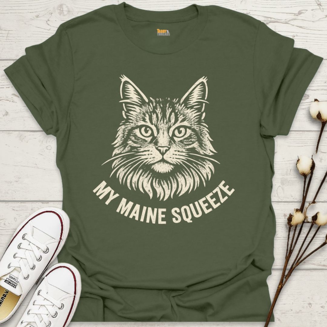 My Maine Squeeze T-shirt