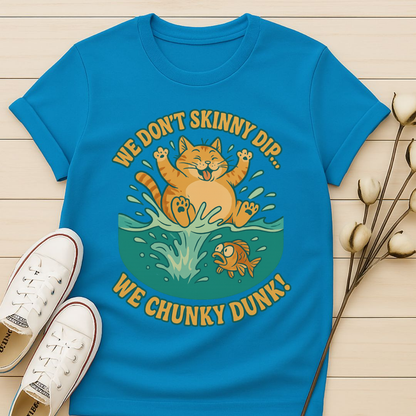 We Chunky Dunk T-shirt