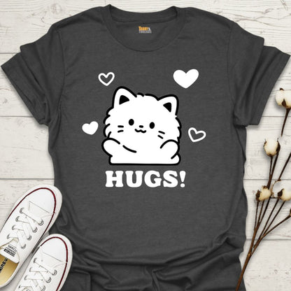 Happy Nyanko T-shirt