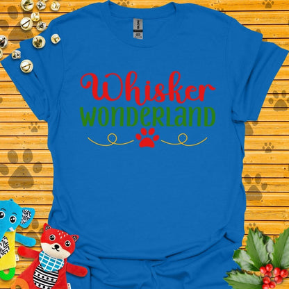 Whisker Wonderland T-shirt