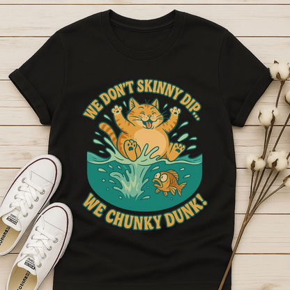 We Chunky Dunk T-shirt