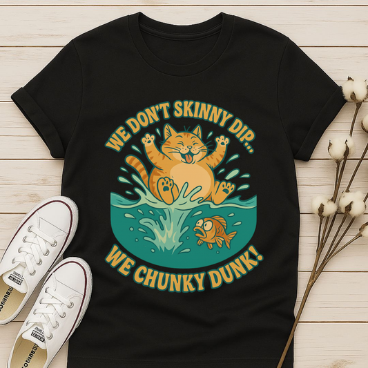 We Chunky Dunk T-shirt