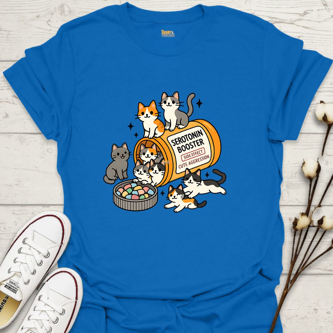 Serotonin Booster T-shirt