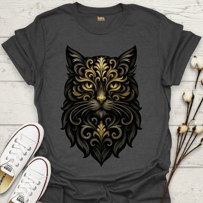Celtic Kitty T-shirt