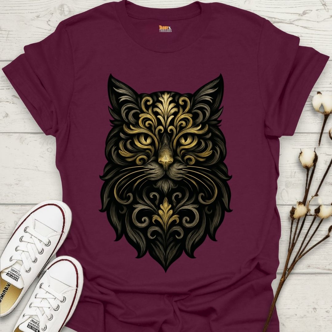 Celtic Kitty T-shirt