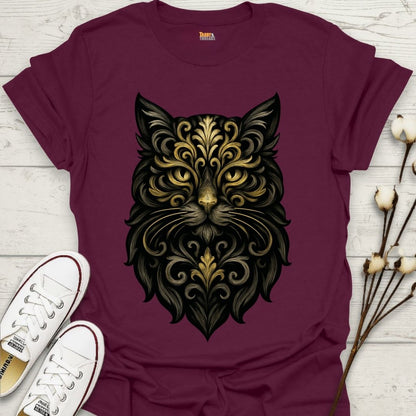 Celtic Kitty T-shirt