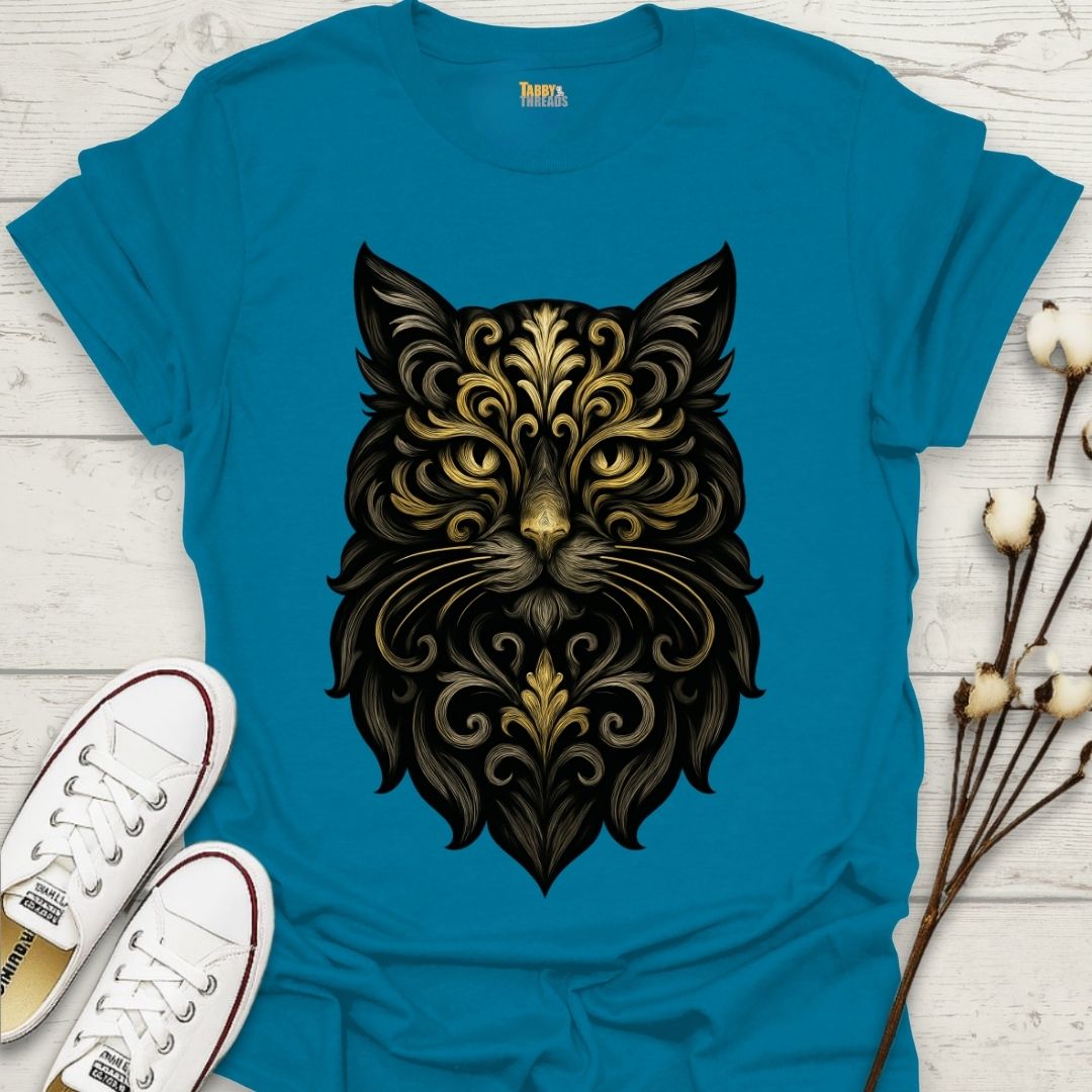 Celtic Kitty T-shirt