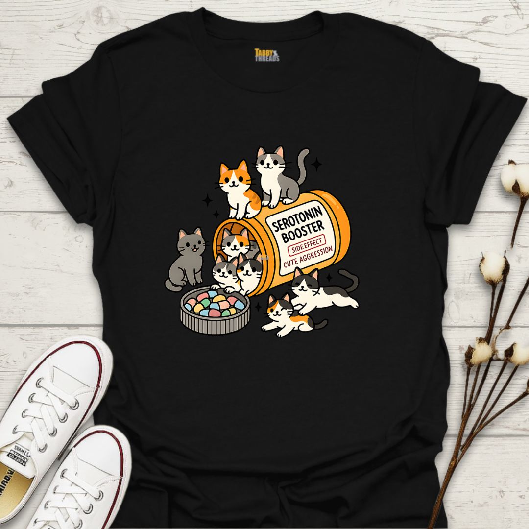 Serotonin Booster T-shirt