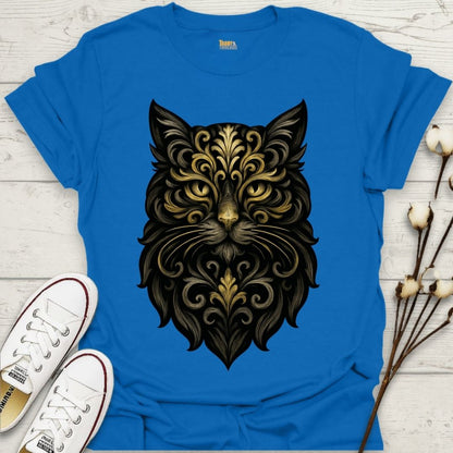 Celtic Kitty T-shirt