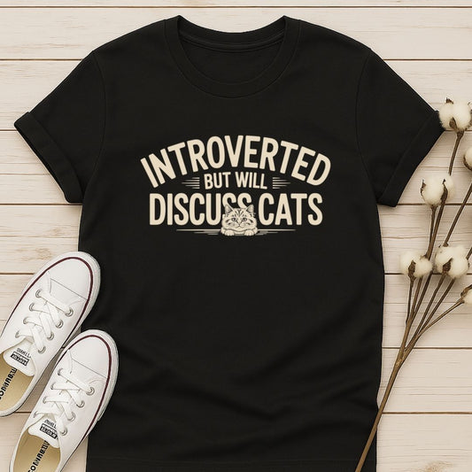 Introverted T-shirt