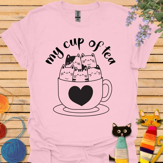 My Cup of Tea T-shirt